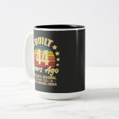 Invitation ツートーンマグカップ (正面左)