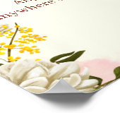 invitation ポスター (角)