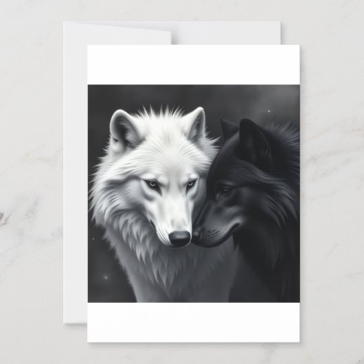 Invitation  マグネット招待状 (正面)