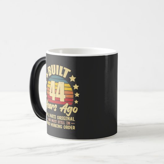 Invitation モーフィングマグカップ (正面左)