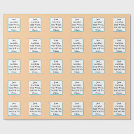 Invitation ラッピングペーパー