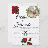 Invitation 招待状 (正面)