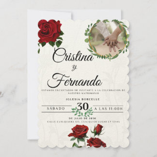 Invitation 招待状