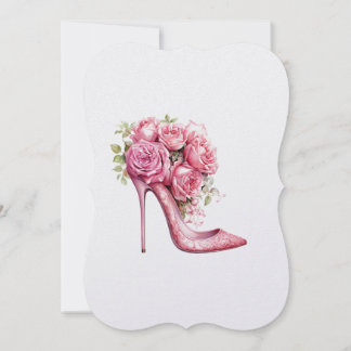 Invitation 招待状