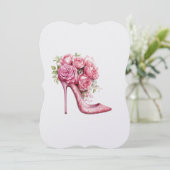 Invitation 招待状 (スタンド正面)