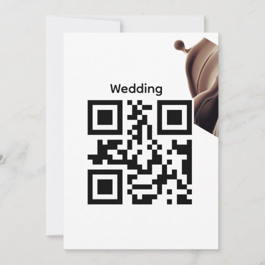 invitation 招待状 (正面)