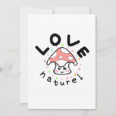 Invitation 招待状 (正面)