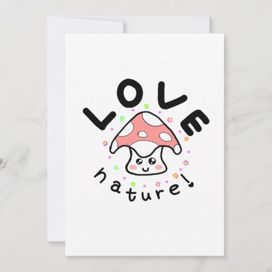 Invitation 招待状 (正面)