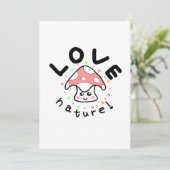 Invitation 招待状 (スタンド正面)