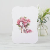 Invitation 招待状 (スタンド正面)