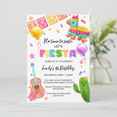 Invitation 招待状 (スタンド正面)