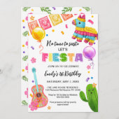 Invitation 招待状 (正面/裏面)