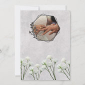 Invitation 招待状 (裏面)