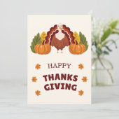 Invitation 招待状 (スタンド正面)