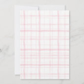 Invitation 招待状 (裏面)