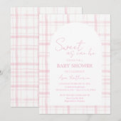 Invitation 招待状 (正面/裏面)