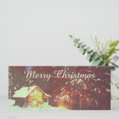 Invitation 招待状 (スタンド正面)