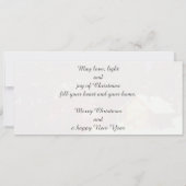 Invitation 招待状 (裏面)