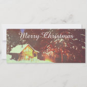 Invitation 招待状 (正面)