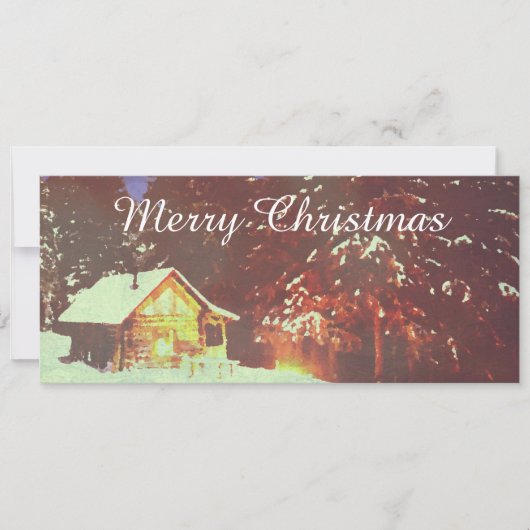 Invitation 招待状 (正面)