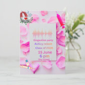 Invitation 招待状 (スタンド正面)