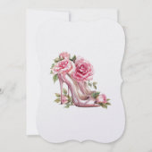 Invitation 招待状 (正面)