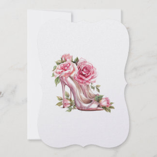 Invitation 招待状