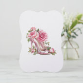 Invitation 招待状 (スタンド正面)