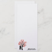 Invitation 招待状 (正面/裏面)