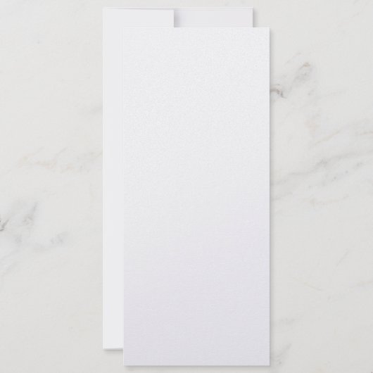 Invitation 招待状 (裏面)