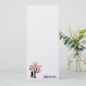 Invitation 招待状 (スタンド正面)