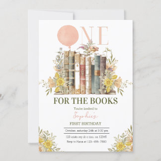 Invitation 招待状