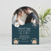 Invitation 招待状 (スタンド正面)