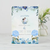 Invitation 招待状 (スタンド正面)