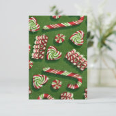 Invitation 招待状 (スタンド正面)