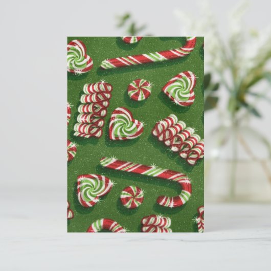 Invitation 招待状 (スタンド正面)