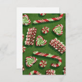 Invitation 招待状 (正面/裏面)