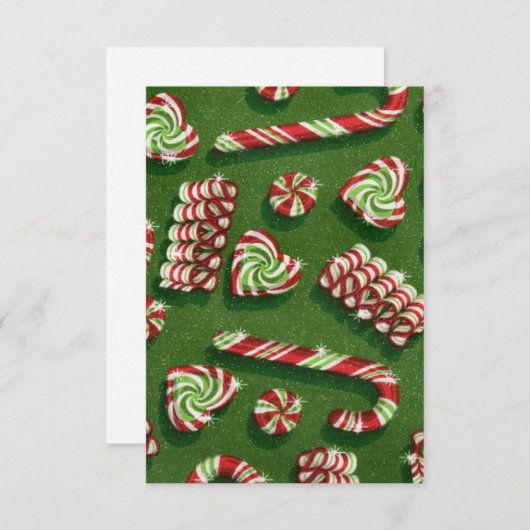 Invitation 招待状 (正面/裏面)