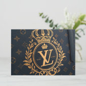 Invitation 招待状 (スタンド正面)