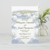 Invitation 招待状 (スタンド正面)