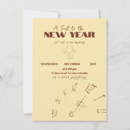 Invitation 招待状