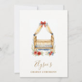 Invitation 招待状 (正面)