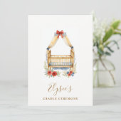 Invitation 招待状 (スタンド正面)