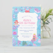 Invitation 招待状 (スタンド正面)