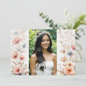 Invitation 招待状 (スタンド正面)