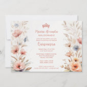 Invitation 招待状 (裏面)