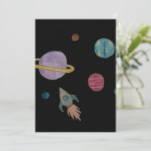 Invitation 招待状 (スタンド正面)