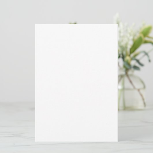 Invitation 招待状 (スタンド正面)