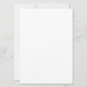 Invitation 招待状 (正面)