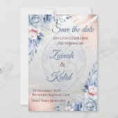 Invitation 招待状 (正面)